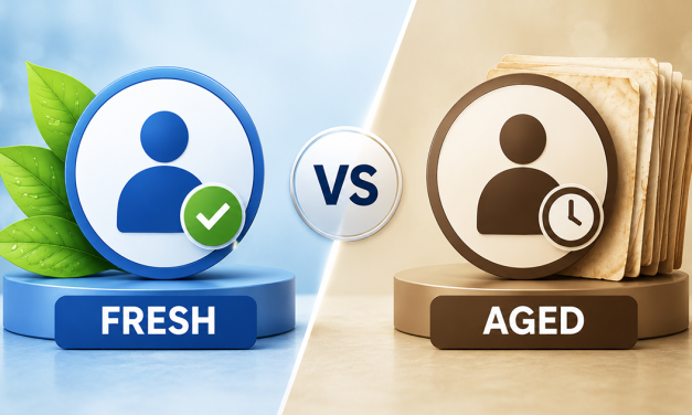 Fresh vs Aged Life Insurance Leads: Which Is Better?